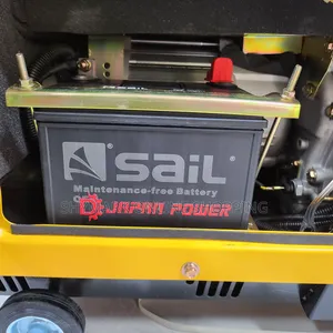 Dahfa Diesel Generator 5.5kw