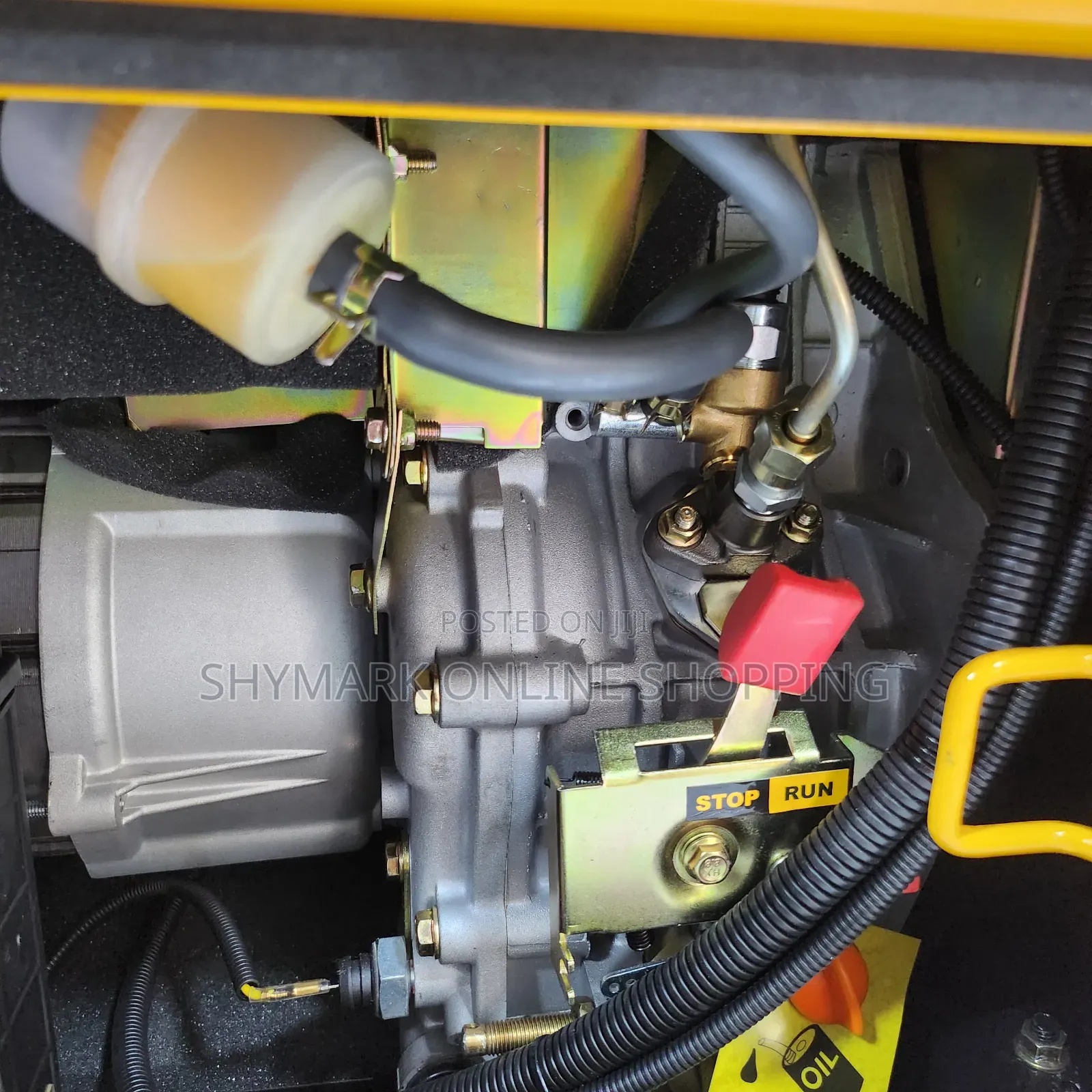 Dahfa Diesel Generator 5.5kw