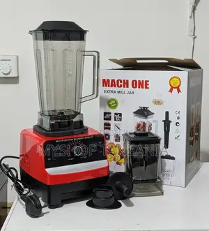 Mach One Blender – 2.5l