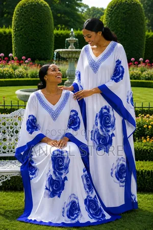 Women Kaftan Dress