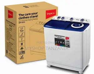 Impex Washing Machine 7kg
