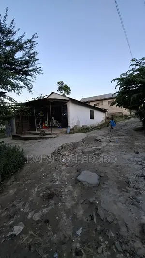 Plot at Kimara Coner