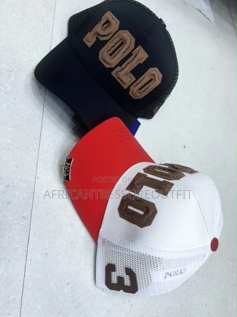 Puma Baseball Caps Feature a Distinctive Graphic Logo