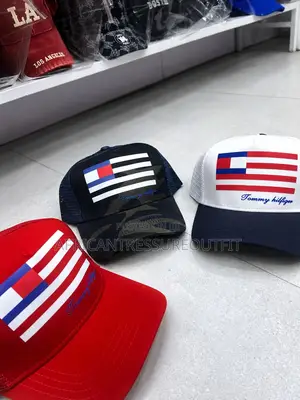 Puma Baseball Caps Feature a Distinctive Graphic Logo