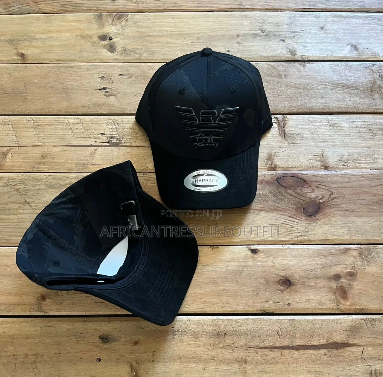 Puma Baseball Caps Feature a Distinctive Graphic Logo