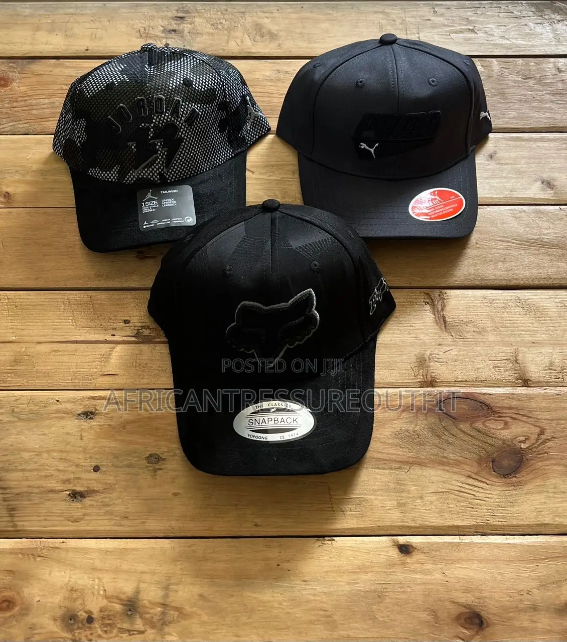 Puma Baseball Caps Feature a Distinctive Graphic Logo