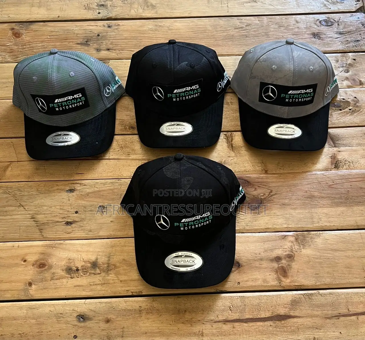 Puma Baseball Caps Feature a Distinctive Graphic Logo