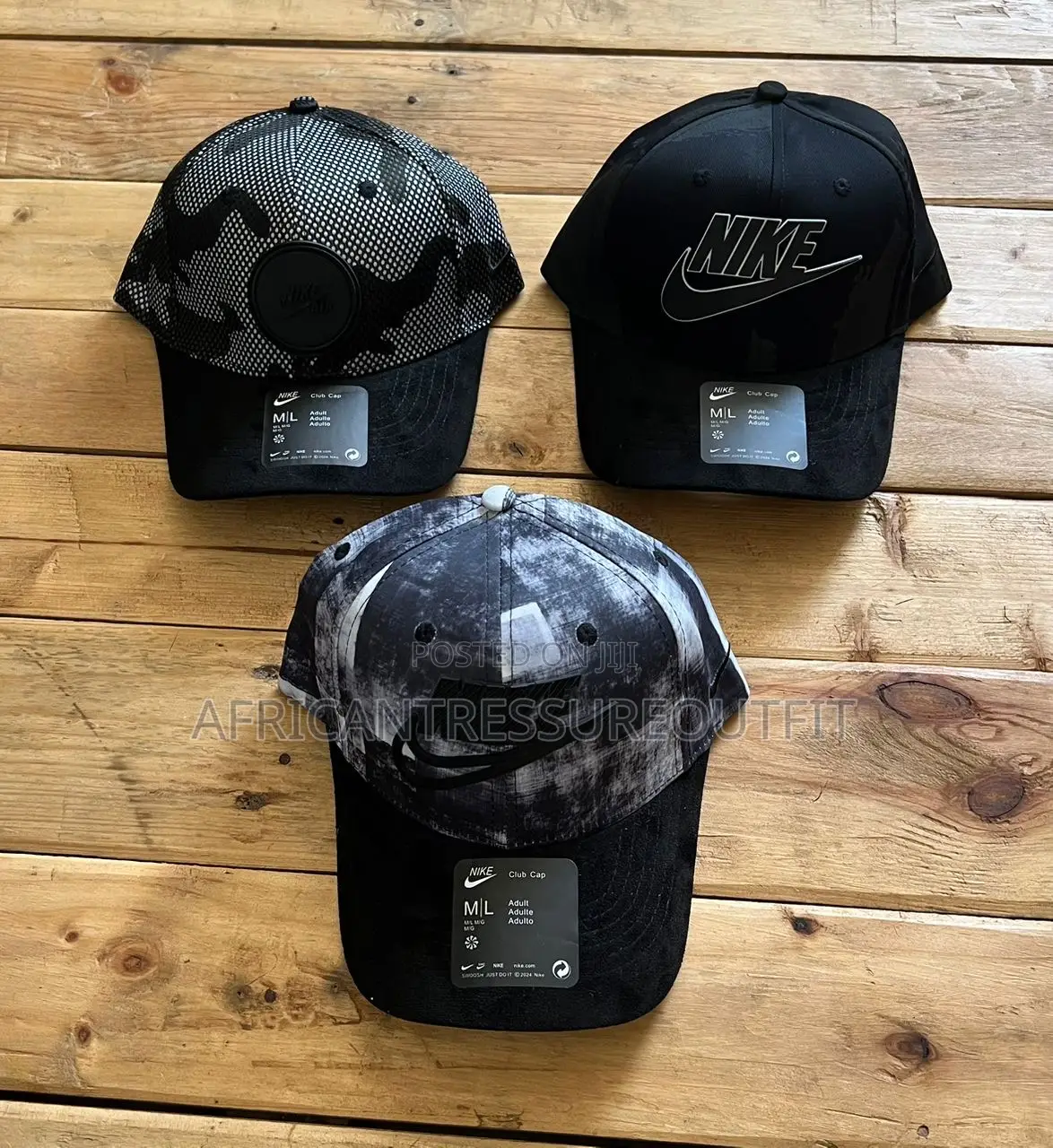 Puma Baseball Caps Feature a Distinctive Graphic Logo