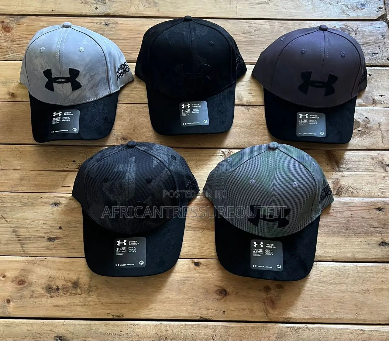Puma Baseball Caps Feature a Distinctive Graphic Logo
