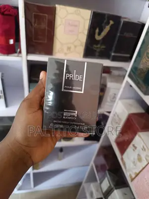 Pride Pour Homme