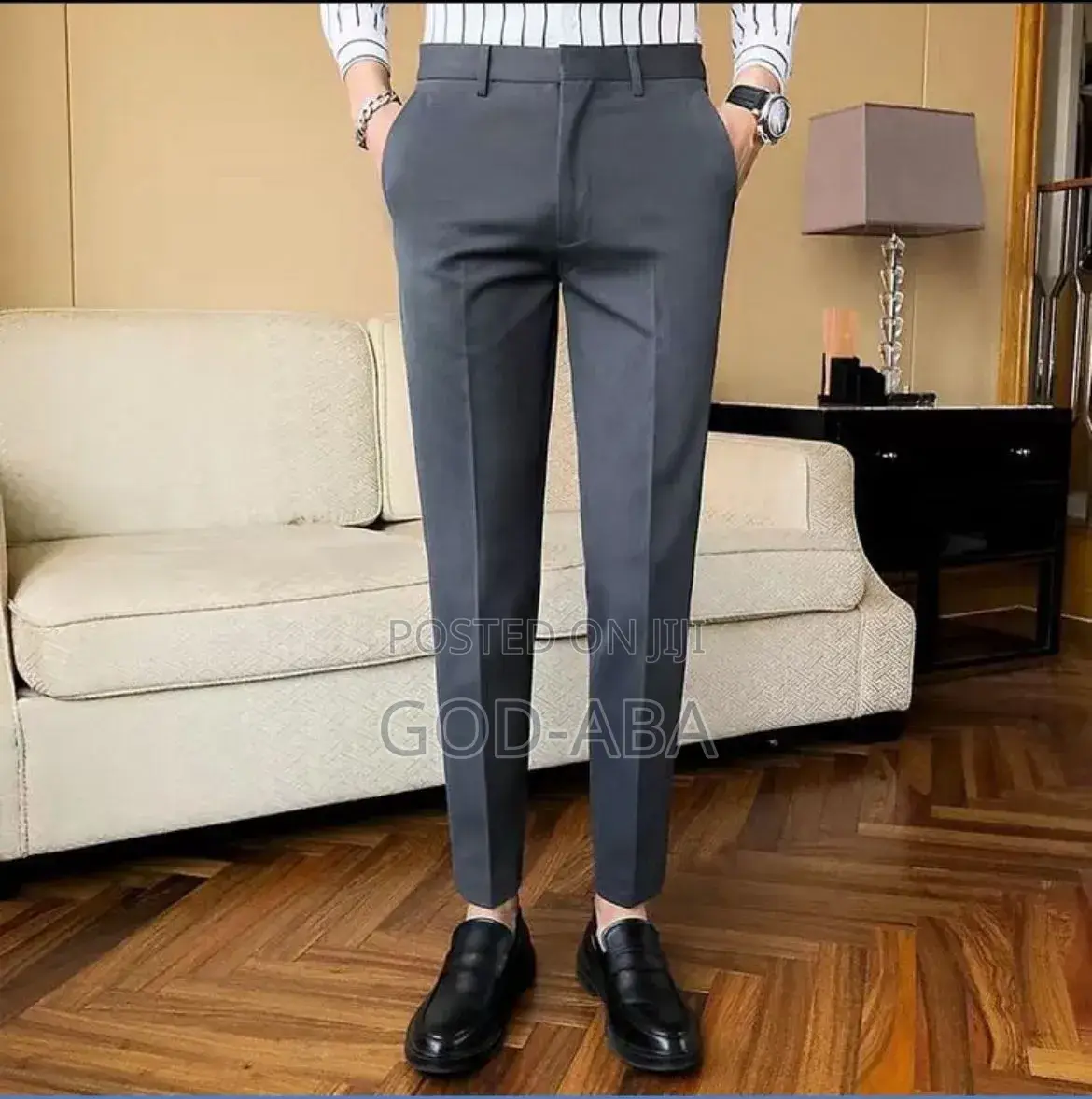 Gen Z Trousers 