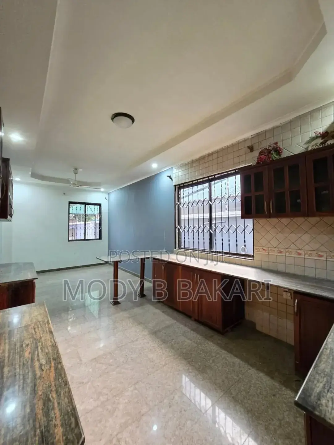 3bdrm House in Mikocheni for rent