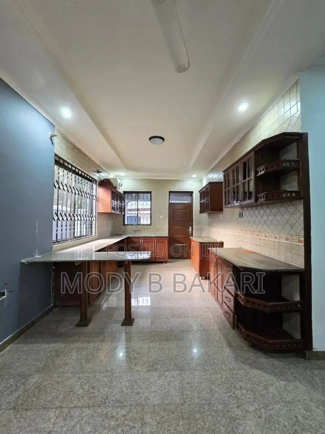 3bdrm House in Mikocheni for rent