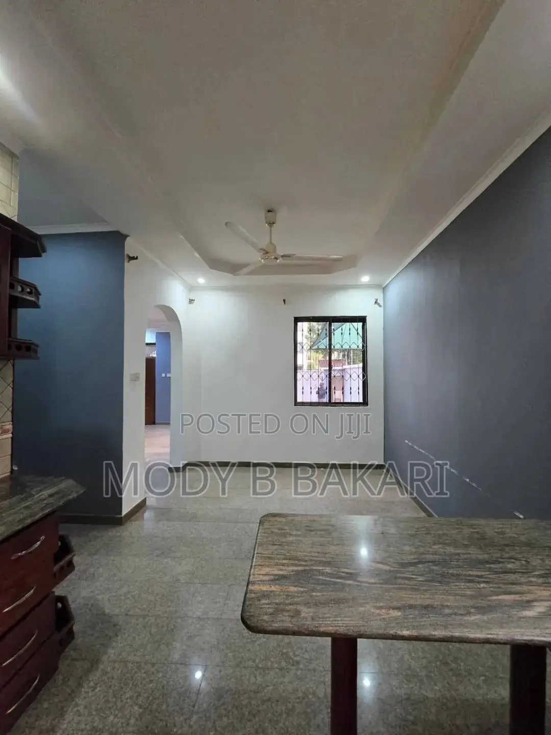 3bdrm House in Mikocheni for rent