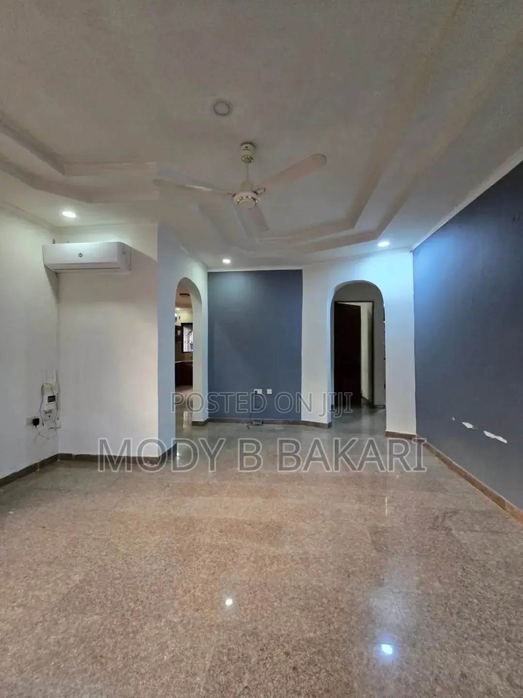 3bdrm House in Mikocheni for rent