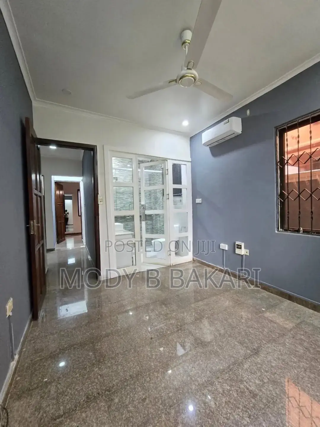 3bdrm House in Mikocheni for rent