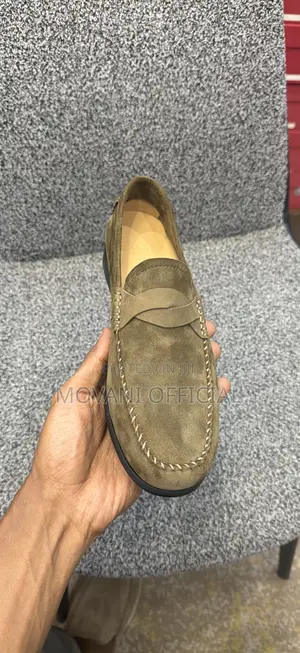 Cato Suede Loafer