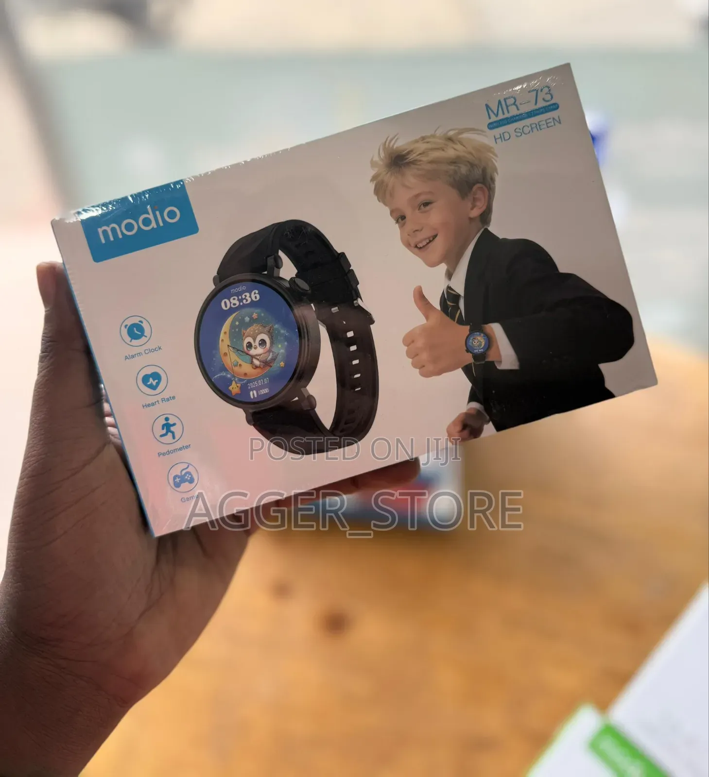 Modio Mr73 Kids Smartwatch