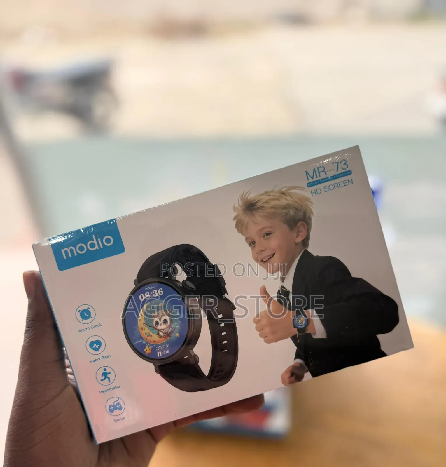 Modio Mr73 Kids Smartwatch