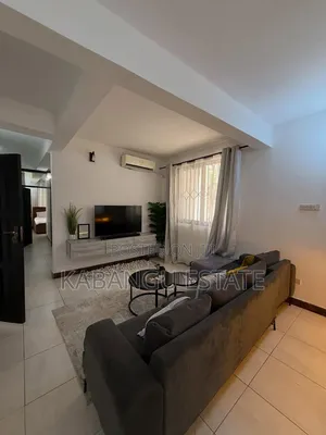 Furnished 2bdrm Apartment in Mikocheni for rent