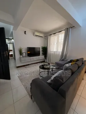 Furnished 2bdrm Apartment in Mikocheni for rent