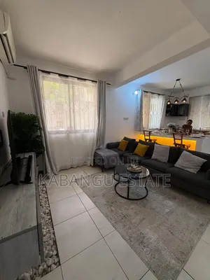 Furnished 2bdrm Apartment in Mikocheni for rent