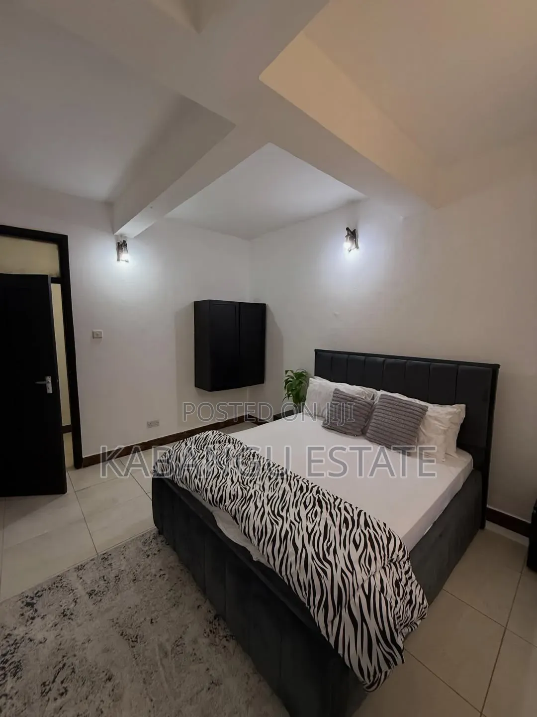 Furnished 2bdrm Apartment in Mikocheni for rent