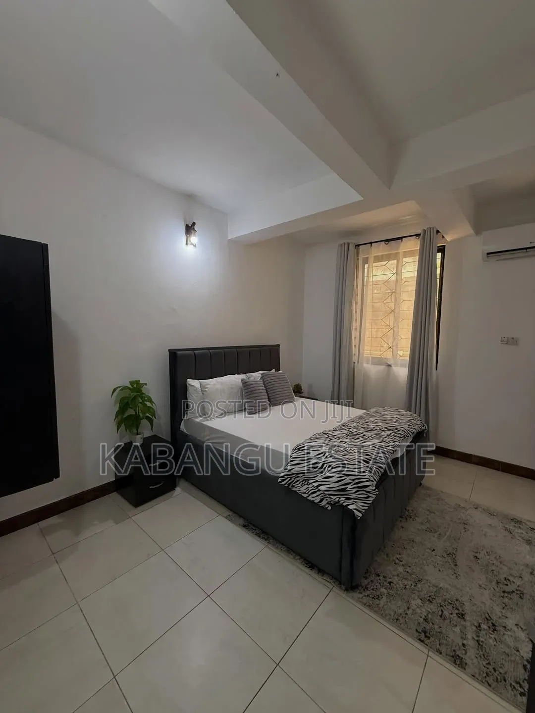 Furnished 2bdrm Apartment in Mikocheni for rent
