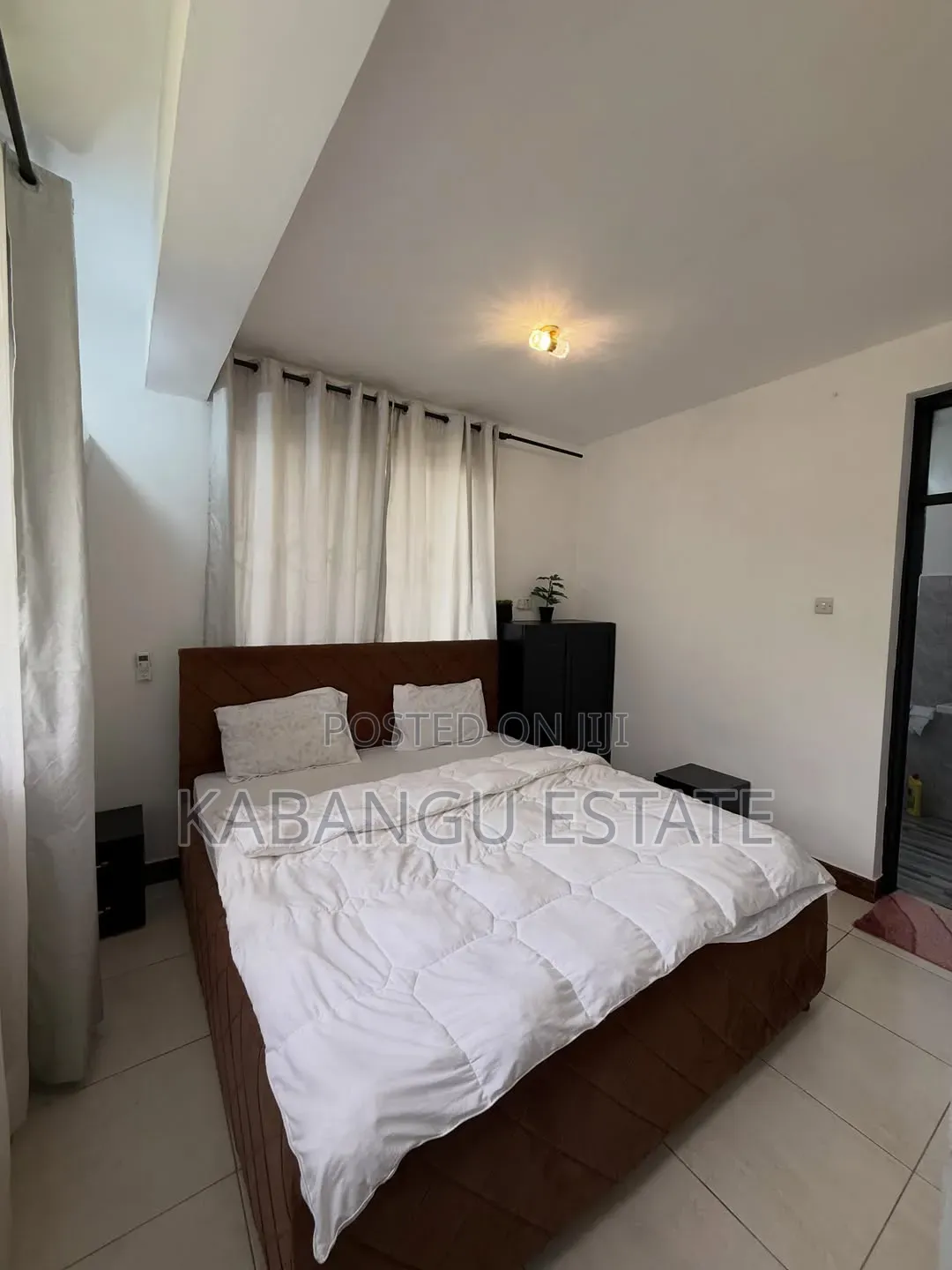 Furnished 2bdrm Apartment in Mikocheni for rent
