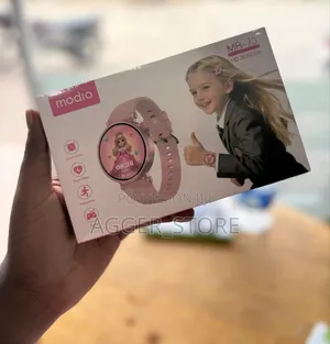 Modio Mr73 Hd Screen Kids Smartwatch