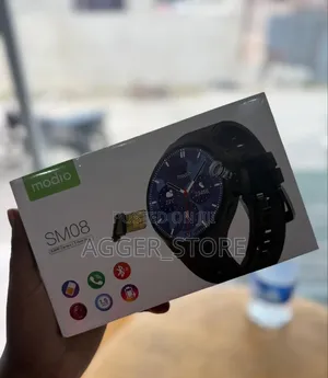 Modio Sm08 Simcard Smartwatch