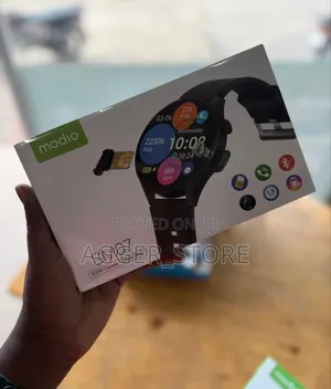 Modio Sm07 Simcard Hd Smartwatch