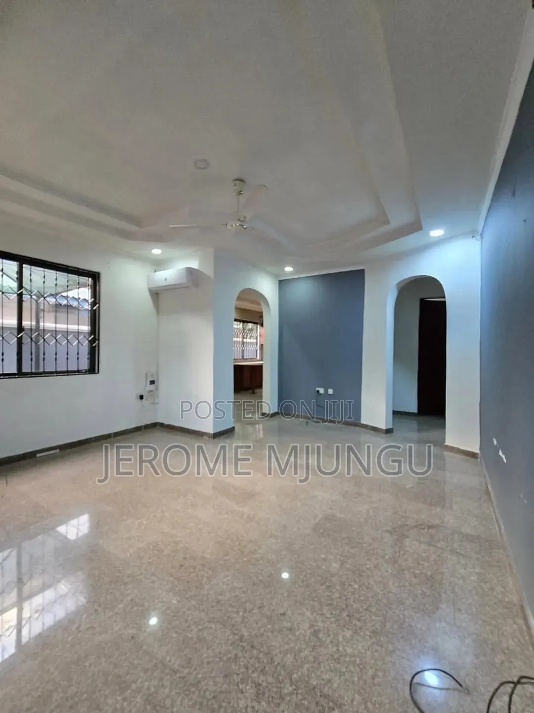 3bdrm House in Mikocheni for rent