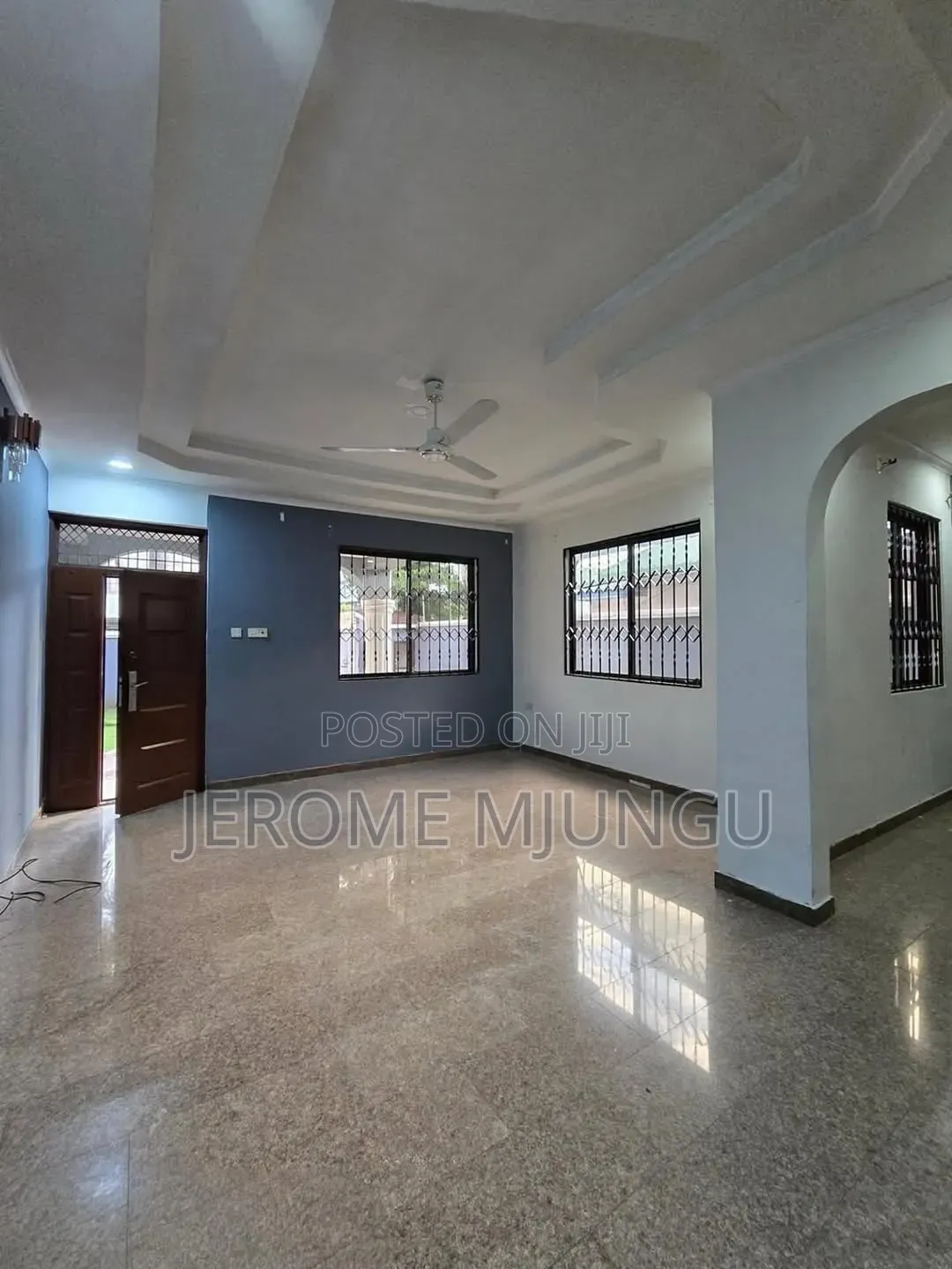3bdrm House in Mikocheni for rent
