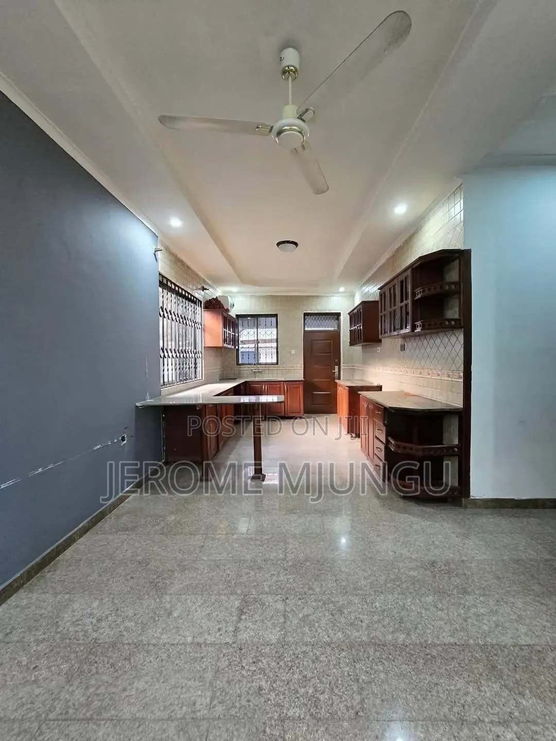 3bdrm House in Mikocheni for rent
