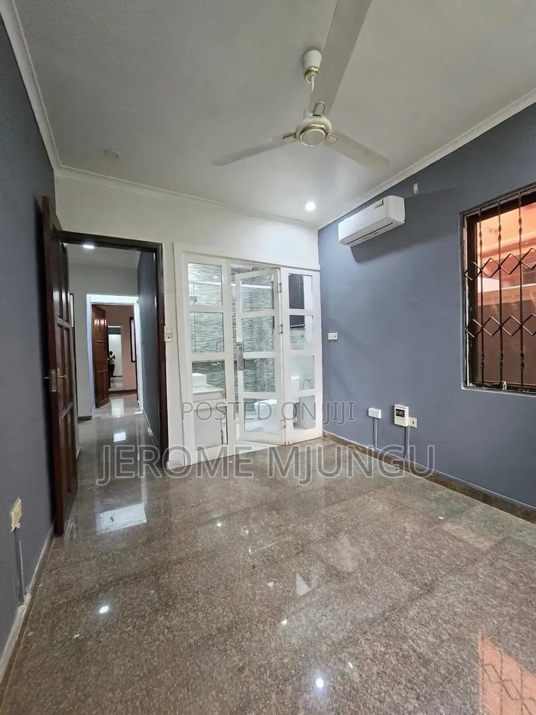 3bdrm House in Mikocheni for rent