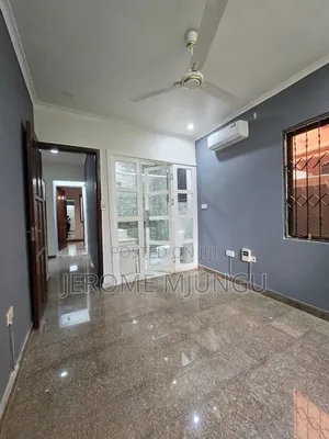3bdrm House in Mikocheni for rent