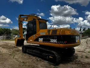 Excavator Caterpillar