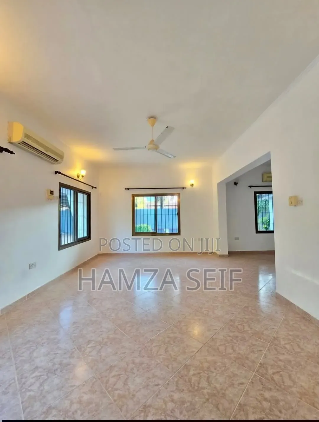Furnished 2bdrm House in Kinondoni for rent