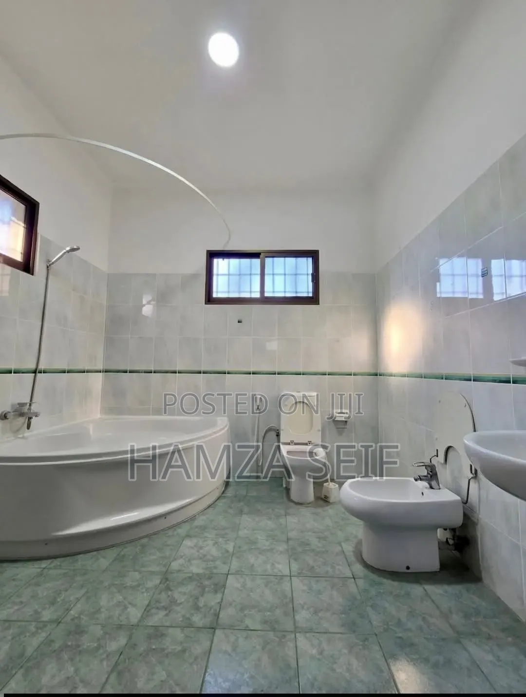 Furnished 2bdrm House in Kinondoni for rent