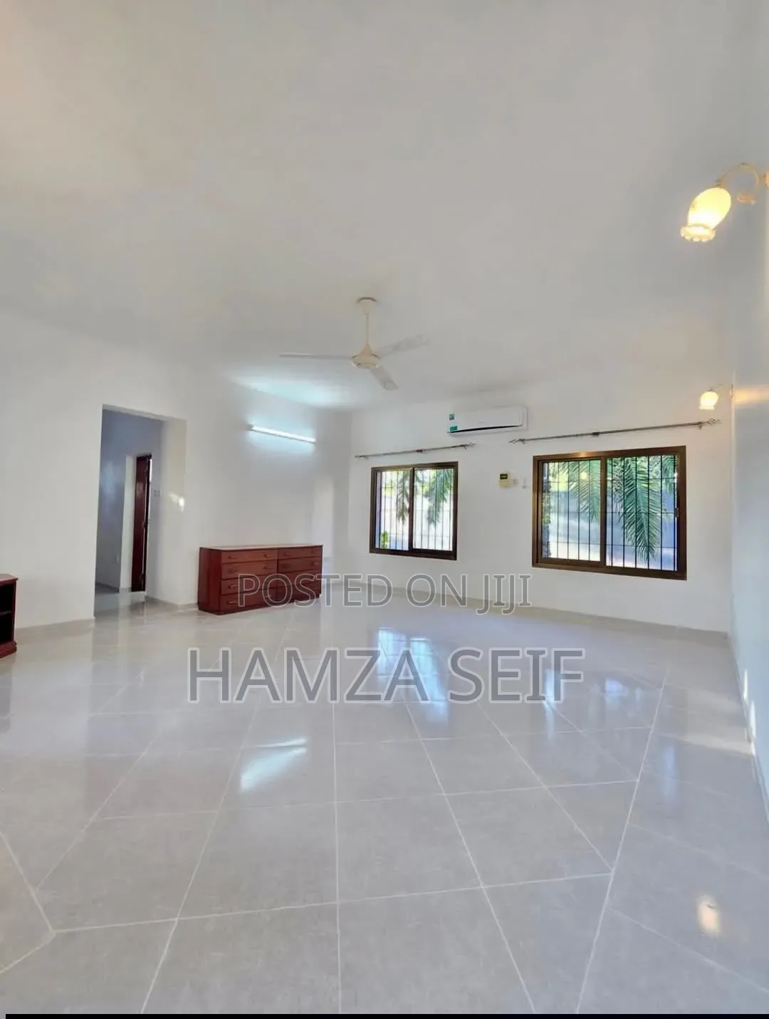 Furnished 2bdrm House in Kinondoni for rent
