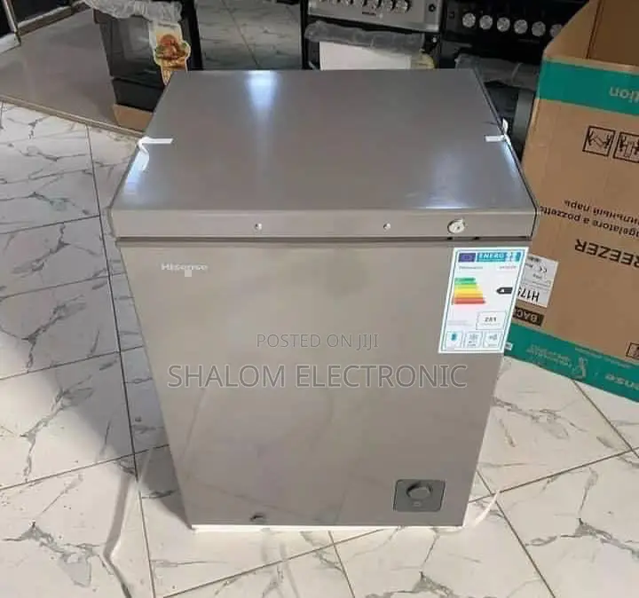 Hisense Freezer Lita 150