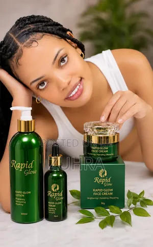 A Rapid Glow Full Set