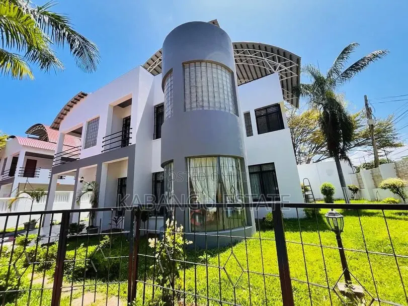 Furnished 5bdrm House in Masaki for rent