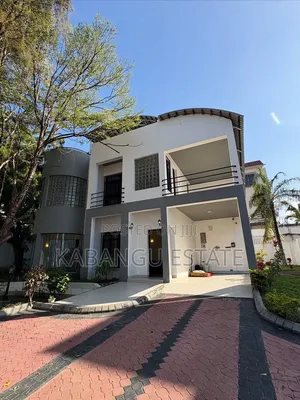 Furnished 5bdrm House in Masaki for rent