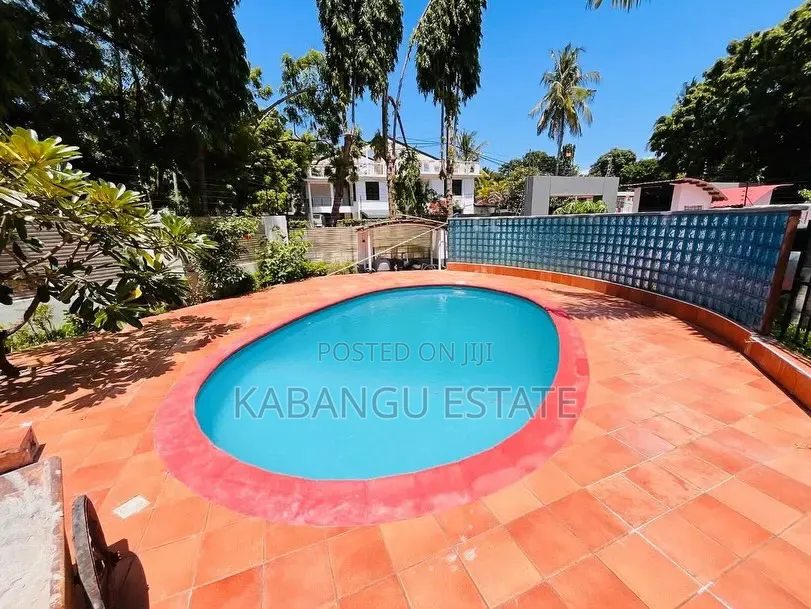 Furnished 5bdrm House in Masaki for rent
