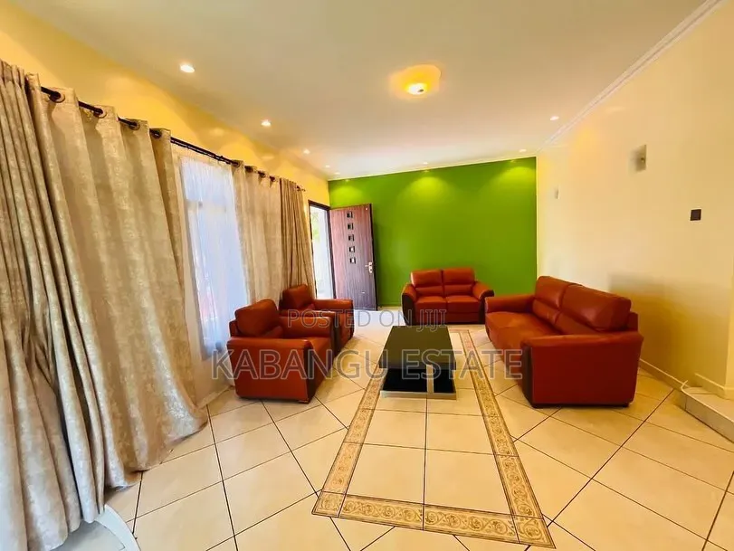 Furnished 5bdrm House in Masaki for rent