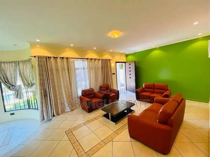 Furnished 5bdrm House in Masaki for rent