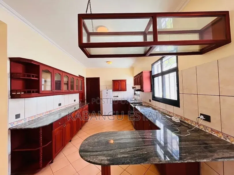 Furnished 5bdrm House in Masaki for rent