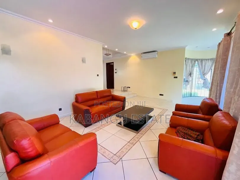 Furnished 5bdrm House in Masaki for rent